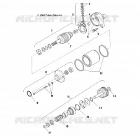 MOTOR DE ARRANQUE