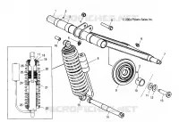 TRASERO ARM PAR (M-10)