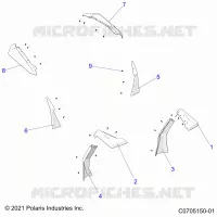 DEFENSA FLAIRS