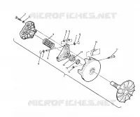 EMBRAGUE ASSEMBLY (4916331633023A)