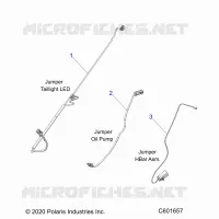 ELECTRICA, JUMPER WIRES