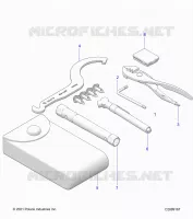 REFERENCE, KIT DE HERRAMIENTA