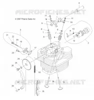 VÁLVULAS and CAMSHAFT