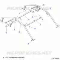 CHASSIS, CABINA
