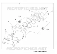 FRENO FRONTAL CALIPER