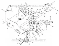 GOBIERNO XLT TOURING 0963357 and EUROPEAN XLT TOURING E963357 (4931923192B005)