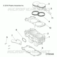 CILINDRO AND PISTON