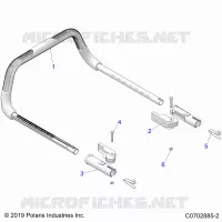 BODY, BAR DE PASAJEROS GRAB