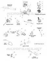 INTERRUPTORES, SENSORES and COMPONENTS