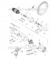 MOTOR DE ARRANQUE 500 Classic (4915411541058A)