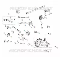 ELECTRICA, SWITCHES, HARNESS AND INDICATORS
