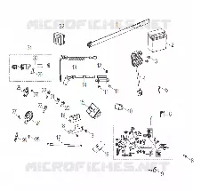 ELECTRICA, SWITCHES, HARNESS AND INDICATORS