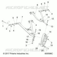 WISHBONES FRONT
