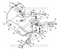 GOBIERNO XLT TOURING 0973357 and EUROPEAN XLT TOURING E973357 (4937723772B005)