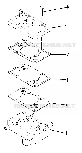 GASOLINA PUMP (4909550955022A)