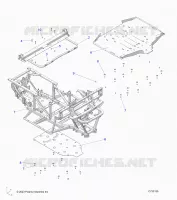 CHASSIS, BASTIDOR 