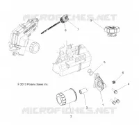 FILTRO DE ACEITE AND AFORADOR DE ACEITE