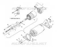 MOTOR, MOTOR DE ARRANQUE
