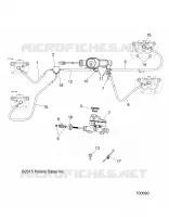 BRAKES, LINES AND CILINDRO MAESTRO
