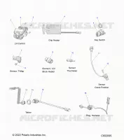 ELECTRICA, SWITCHES, SENSORS AND COMPONENTS 1