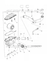 MOTOR, TOMA DE AIRE SYSTEM