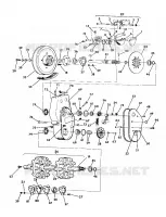 FRENO Y CADENACASE 500 SP (4920222022015A)
