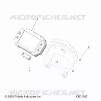 ELECTRICA, MULTI FUNCTION GAUGE