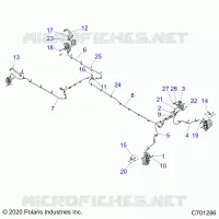 BRAKES, BRAKE LINES AND CILINDRO MAESTRO