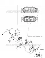 ELECTRICA, WIRE HARNESS