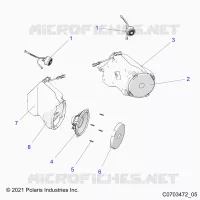 ELECTRICA, AUDIO, SPEAKERS