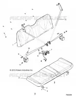 ASIENTO BELTS