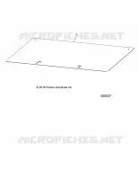 PISO MATS, RUBBER, REAR