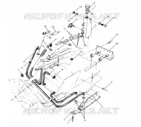 SISTEMA DE REFRIGERACIÓN  500 SP/500 SKS (4921262126037A)