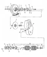 CADENACASE ASSEMBLY 650 (4921312131021A)