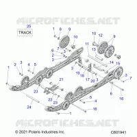 SUSPENSION TRASERA