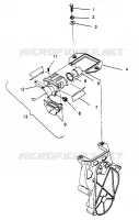 FRENO 500 EFI SKS 0962574, 500 EFI RMK 0962974, and EUROPEAN 500 EFI SKS E9 (4931983198B006)