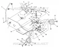 GOBIERNO XLT RMK 0960956, XLT SKS 0960556 and EUROPEAN XLT SKS E960556 (4931813181B006)