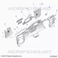 TABLERO LOWER