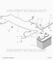 ELECTRICA, BATTERY