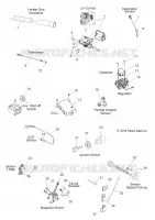 INTERRUPTORES, SENSORES and COMPONENTS