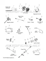 ELECTRICA, SWITCHES, SENSORS AND COMPONENTS