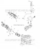 CUERPO DE MARIPOSA and INJECTOR