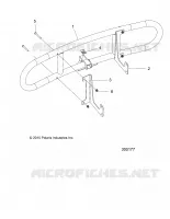 BODY, PARACHOQUES,REAR, RUGGED