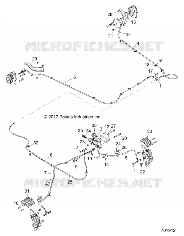 LÃ­NEAS DE FRENO AND MASTER CYLINDER