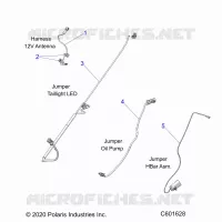 ELECTRICA, JUMPER WIRES