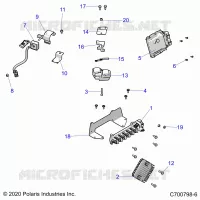 ELECTRICA, COMPONENTS AND OPTIONS