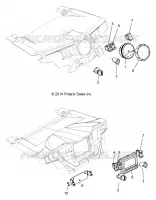 ELECTRICA, DASH INSTRUMENTS AND CONTROLS