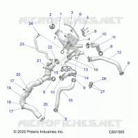 ENGINE, SISTEMA DE REFRIGERACIÃ“N