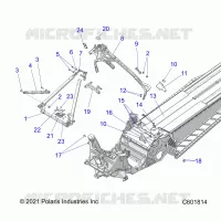 CHASSIS, CHASSIS ASM. AND OVER STRUCTURE