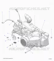 ENGINE, ENGINE AND TRANSMISIÃ“N MOUNTING